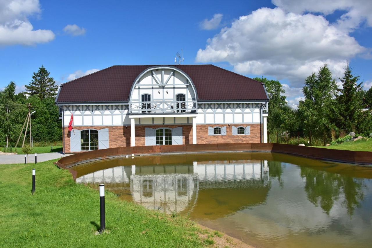 Auroradream Motiejiskes Exterior foto