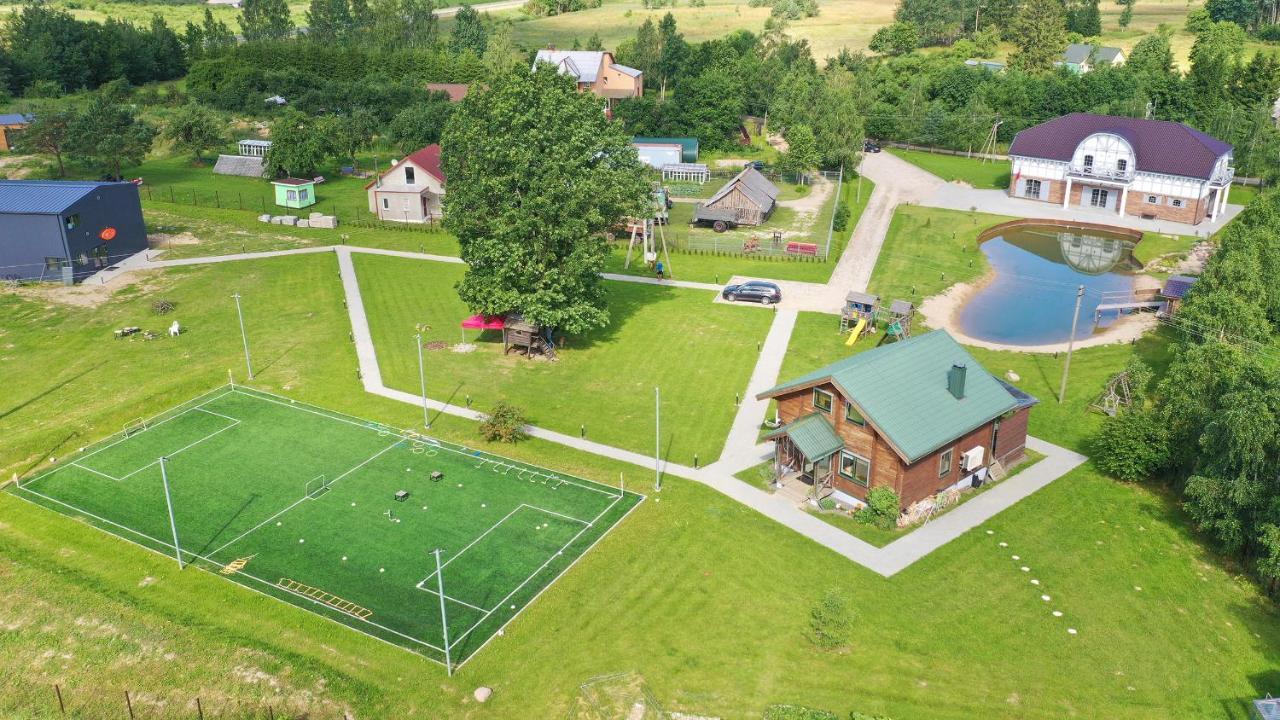 Auroradream Motiejiskes Exterior foto