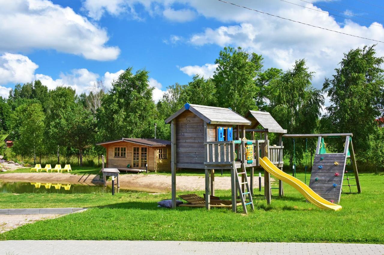 Auroradream Motiejiskes Exterior foto