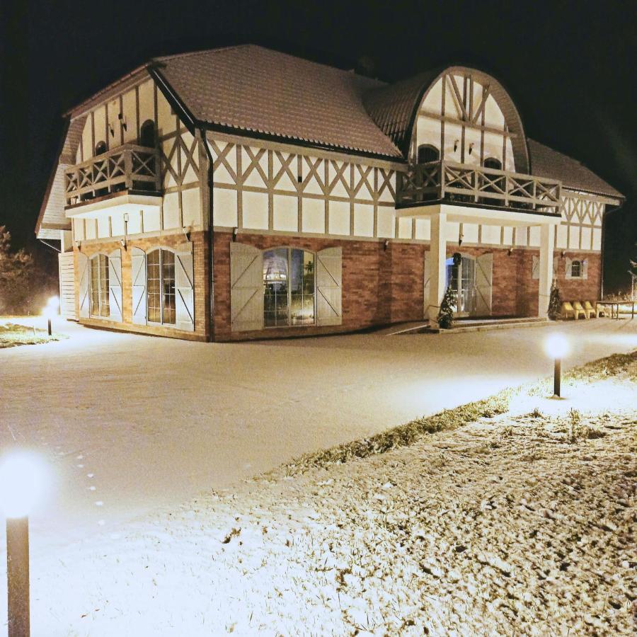 Auroradream Motiejiskes Exterior foto