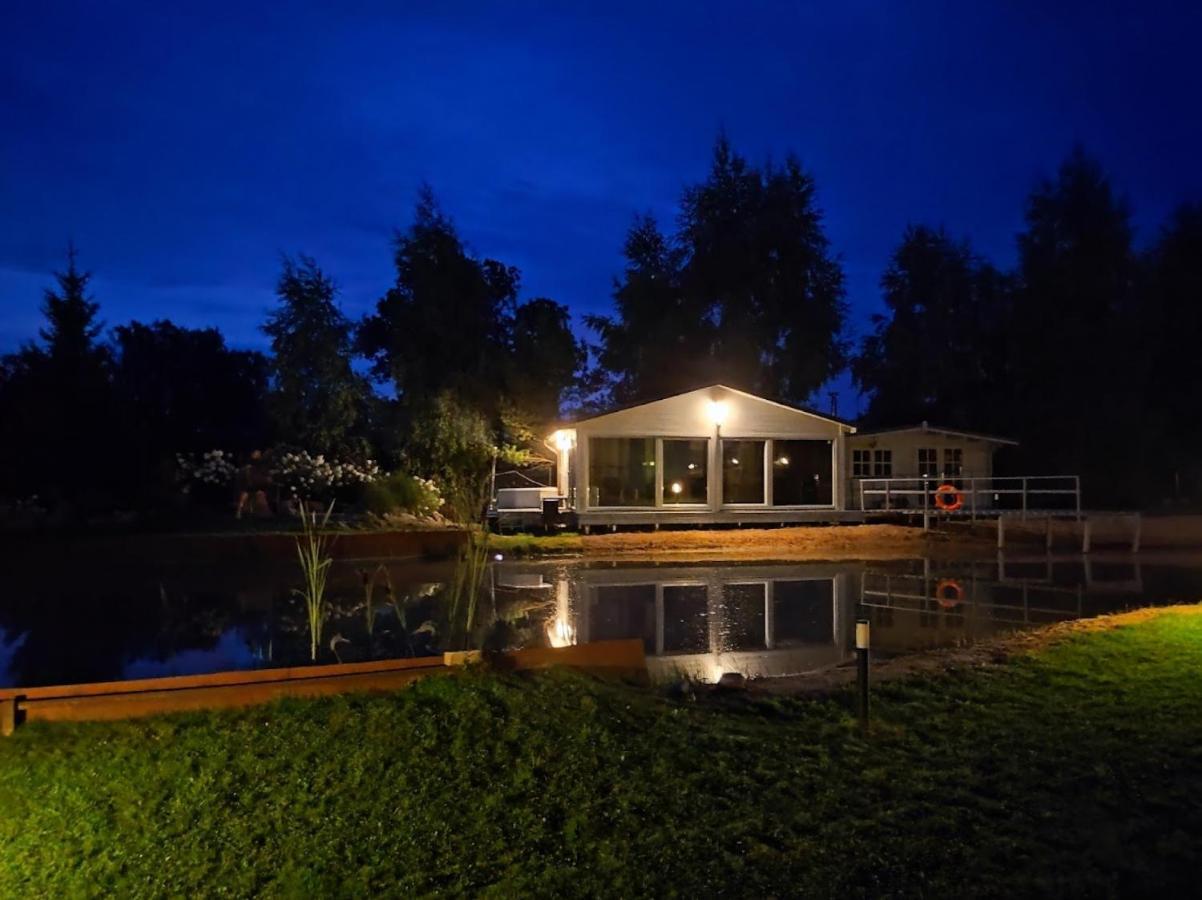 Auroradream Motiejiskes Exterior foto