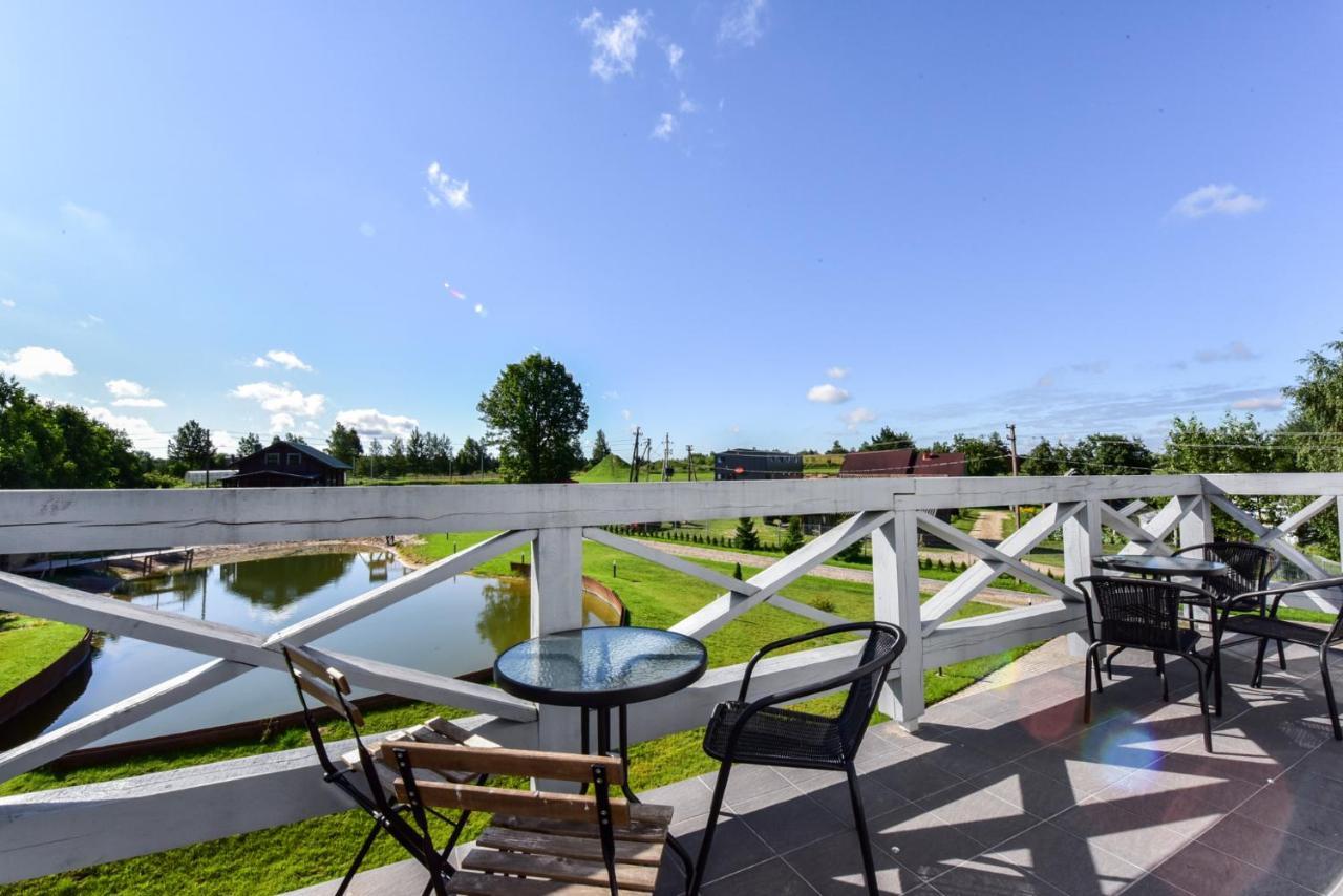 Auroradream Motiejiskes Exterior foto