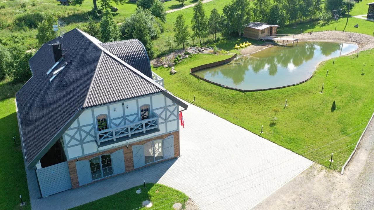 Auroradream Motiejiskes Exterior foto