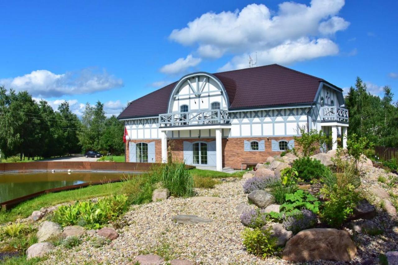 Auroradream Motiejiskes Exterior foto